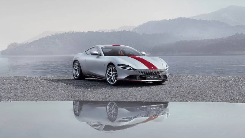 Ferrari Roma 2026