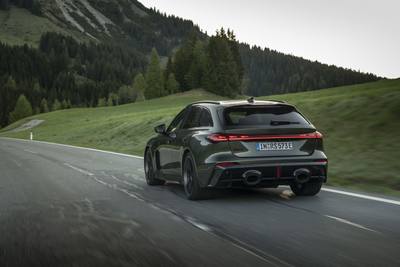 Audi RS 5 2026 2