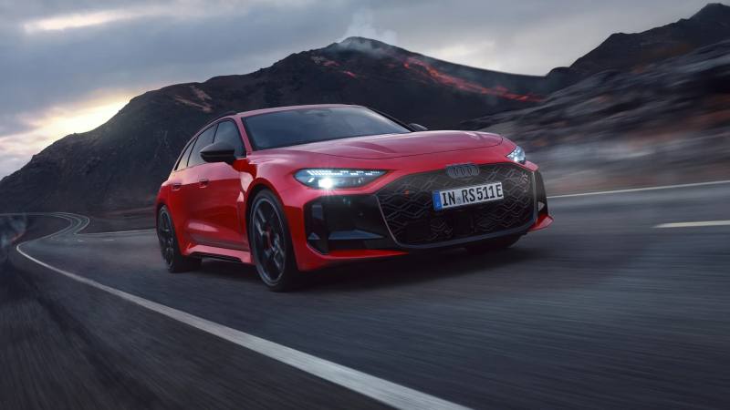 Audi RS 5 2026