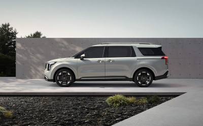 Kia Carnival 2026 5