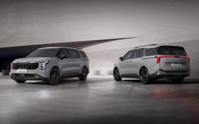 Kia Carnival 2026 2