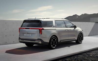 Kia Carnival 2026 3
