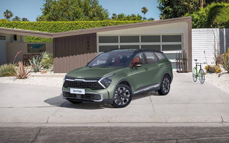 Kia Sportage 2026
