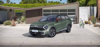 Kia Sportage 2026 3