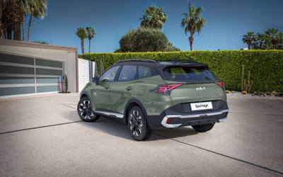 Kia Sportage 2026 5