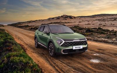 Kia Sportage 2026 2