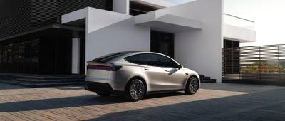 Tesla Model Y 2026 5