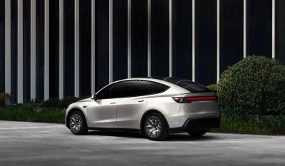 Tesla Model Y 2026 4