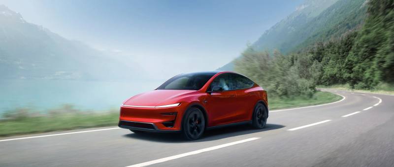 Tesla Model Y 2026
