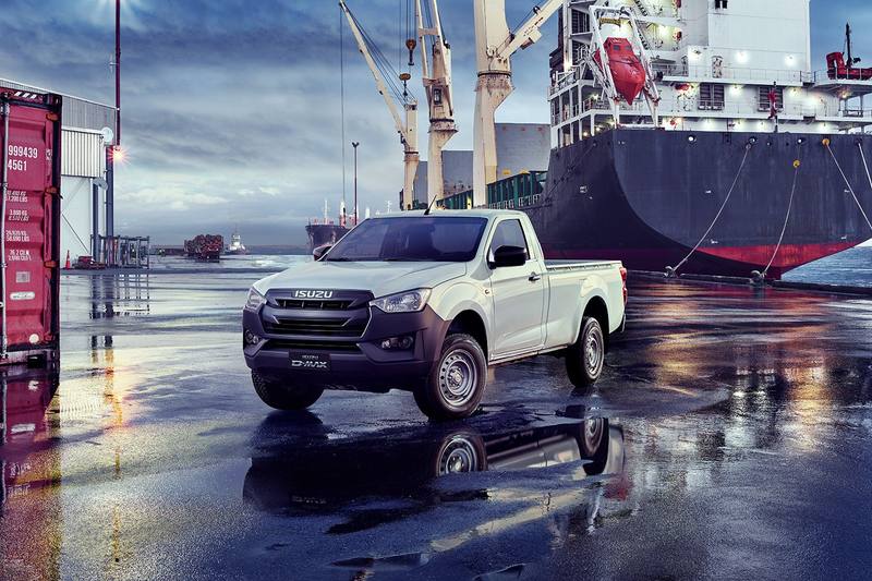 Isuzu D-Max 2026