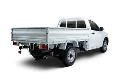 Isuzu D-Max 2026 4