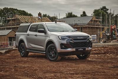 Isuzu D-Max 2026 3