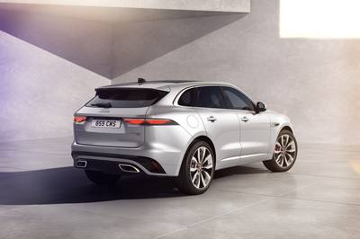 Jaguar F-Pace 2026 3