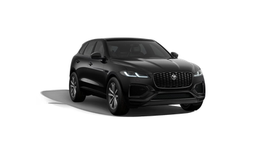 Jaguar F-Pace 2026 2