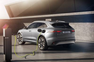 Jaguar F-Pace 2026 5
