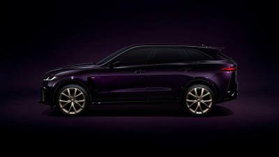 Jaguar F-Pace 2026 4