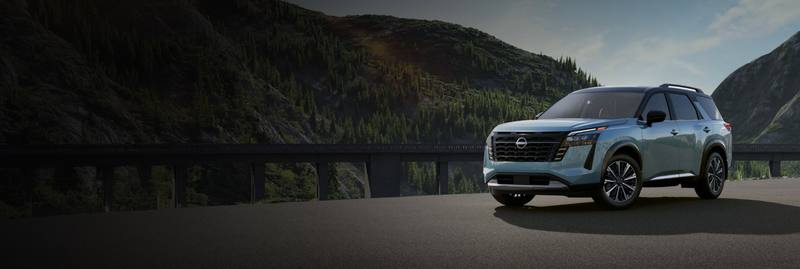Nissan Pathfinder 2026