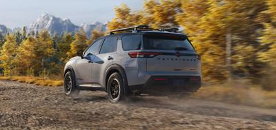 Nissan Pathfinder 2026 4