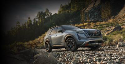 Nissan Pathfinder 2026 2