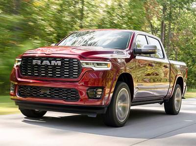 RAM 1500 2026 2
