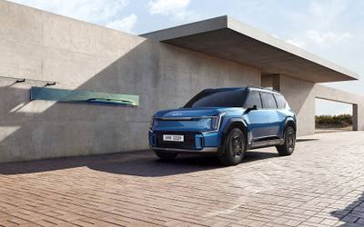 Kia EV9 2026 2