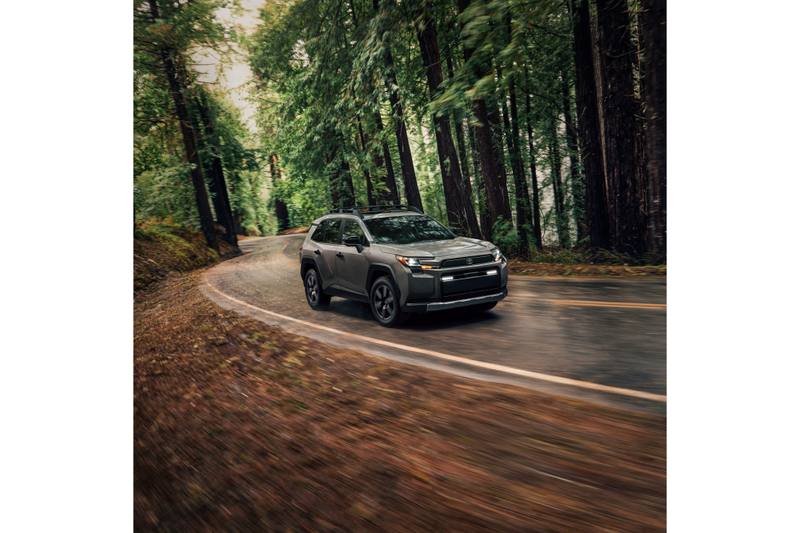 Toyota RAV4 2026