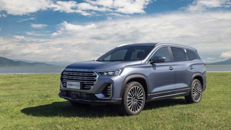 Jetour X90 Plus 2026
