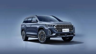 Jetour X90 Plus 2026 2