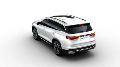 Jetour X90 Plus 2026 3