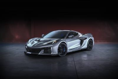 Chevrolet Corvette 2026 2