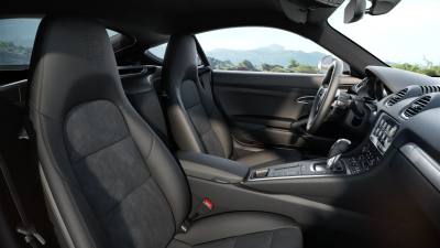 Porsche 718 Cayman 2026 3