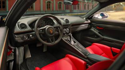 Porsche 718 Cayman 2026 5
