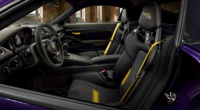 Porsche 718 Cayman 2026 4