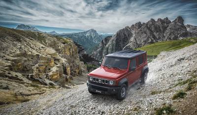 Suzuki Jimny 2026 4
