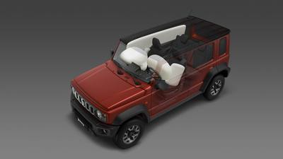 Suzuki Jimny 2026 3