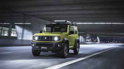 Suzuki Jimny 2026 2