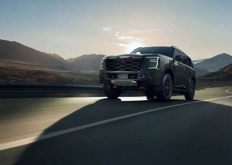 Nissan Patrol 2026