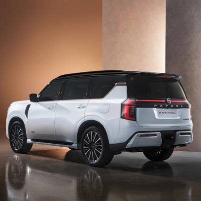 Nissan Patrol 2026 4