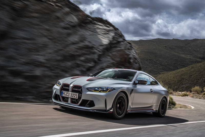 BMW M4 2026
