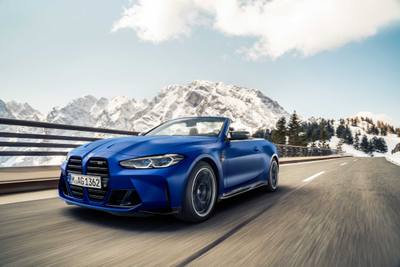 BMW M4 2026 5