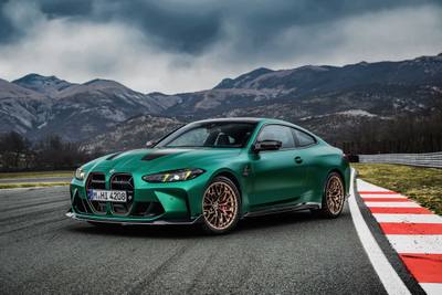 BMW M4 2026 4