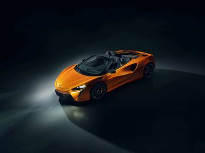 McLaren Artura 2026 2