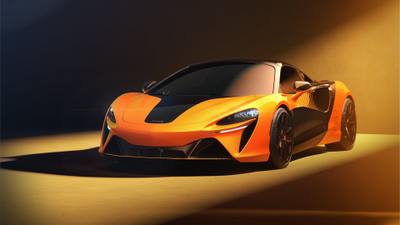 McLaren Artura 2026 3
