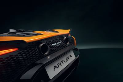 McLaren Artura 2026 5
