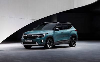 Kia Seltos 2026 4