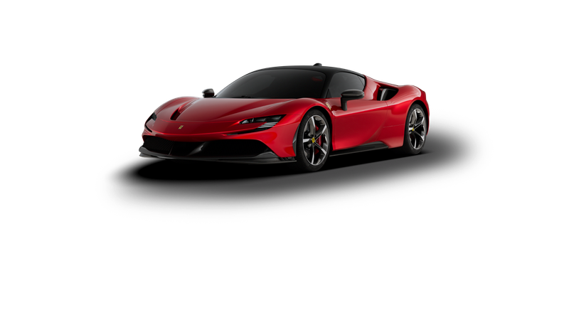 Ferrari SF90 Stradale 2026