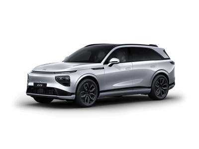 XPeng G9 2026 2