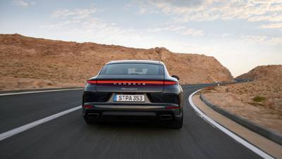 Porsche Panamera 2026 4