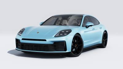 Porsche Panamera 2026 2