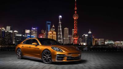 Porsche Panamera 2026 3